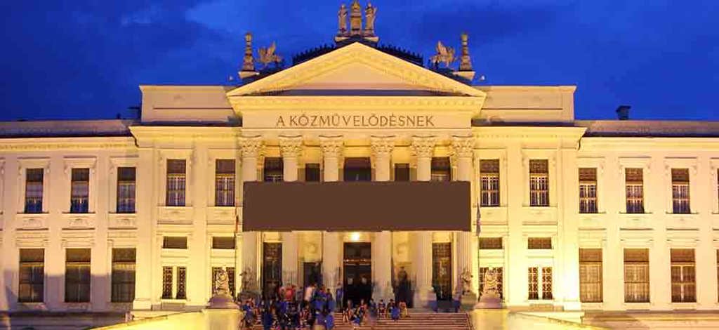 Hotels in Csongrad
